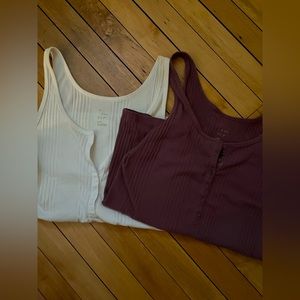 A New Day Tank Tops-Sold Together